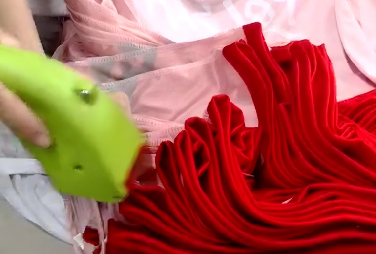 Poland Lotos Oil Custom Event T-Shirts-08.jpg